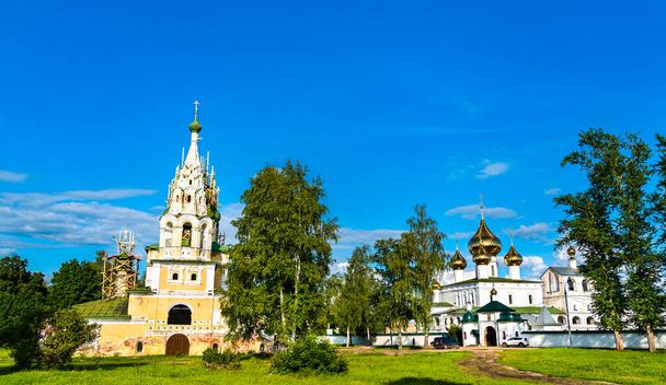 Iglesia de la Natividad de Juan Bautista en Uglich, Rusia
 - Foto, Imagen