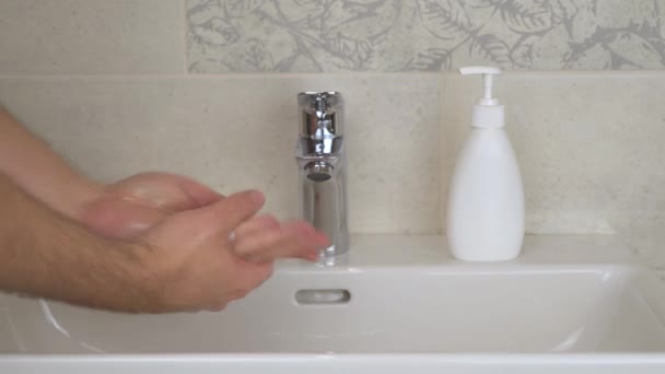 Повний цикл правильного ретельного миття рук
 - Кадри, відео