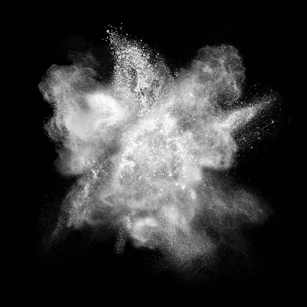 dust, splashing, everywhere ... flour - Photo, Image