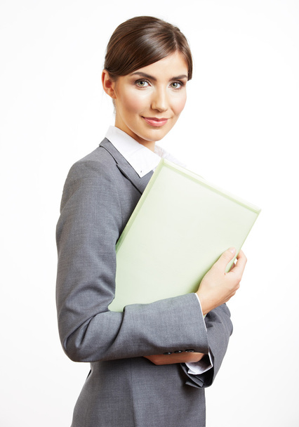Portrait of business woman - Foto, Imagem