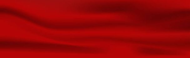 Textura de tela de lujo de tela roja puede utilizar como fondo abstracto. Ilustración vectorial eps 10
 - Vector, Imagen