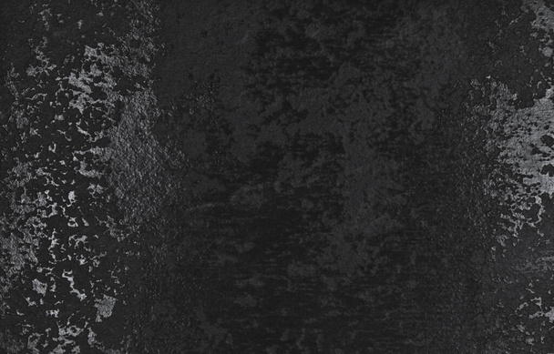 BLACK GRAY TEXTURE TERUG VOOR GRAFISCHE ONTWIKKELING EN ONTWIKKELING - Foto, afbeelding