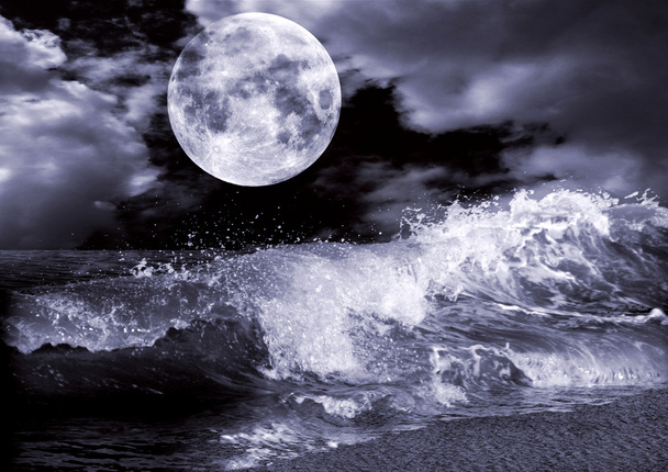 Luna llena - Foto, Imagen