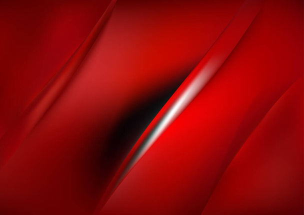 Red Maroon Dynamic Background Design
 - Вектор,изображение