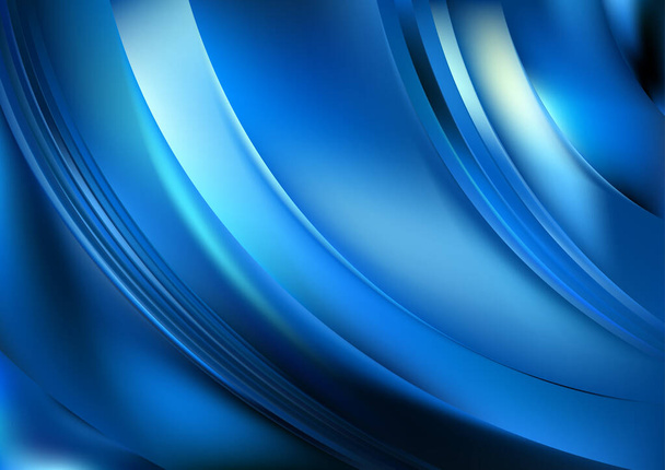 Blue Aqua Creative Background - Вектор,изображение