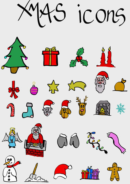 Иконы Рождества
 - Фото, изображение