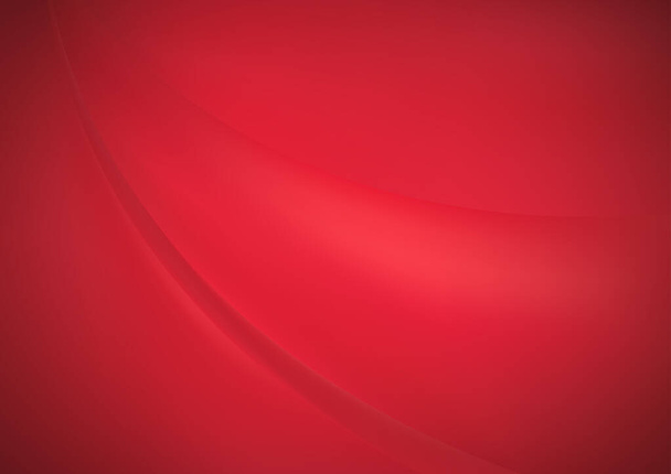 Red Maroon Soft Background Vector Illustration Design - Vector, Image