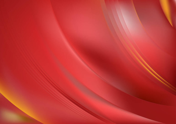 Elemento rosa rosso sfondo Vector Illustrazione Design - Vettoriali, immagini