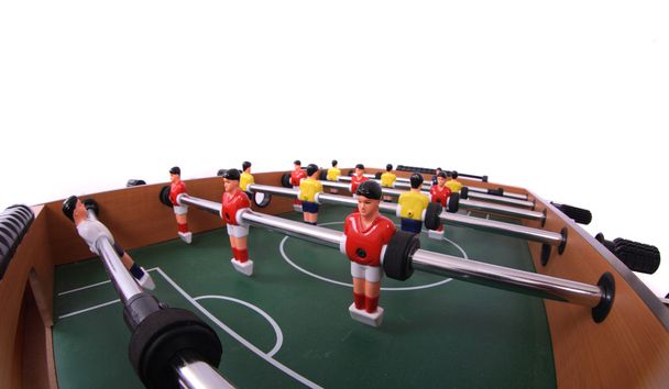 Fútbol de mesa
 - Foto, imagen
