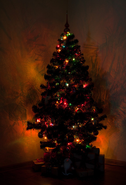 Christmas tree - Foto, Imagem