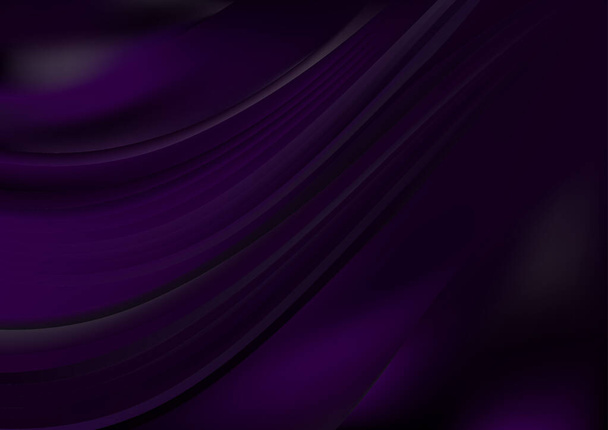 Violet Blauw Mooie achtergrond Vector Illustratie Ontwerp - Vector, afbeelding