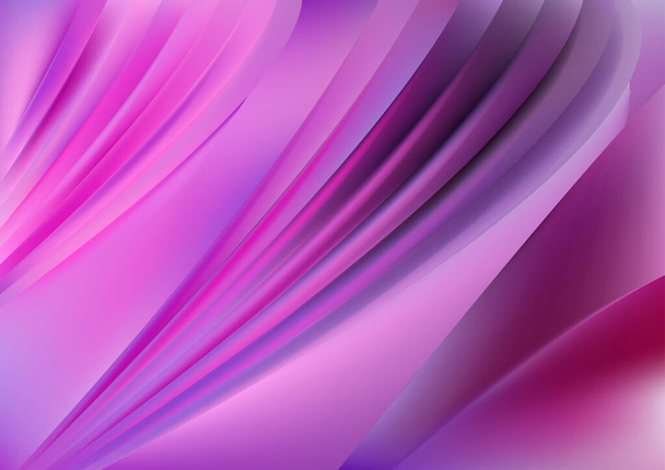 Фіолетовий синій футуристичний фон Векторні ілюстрації Дизайн
 - Вектор, зображення