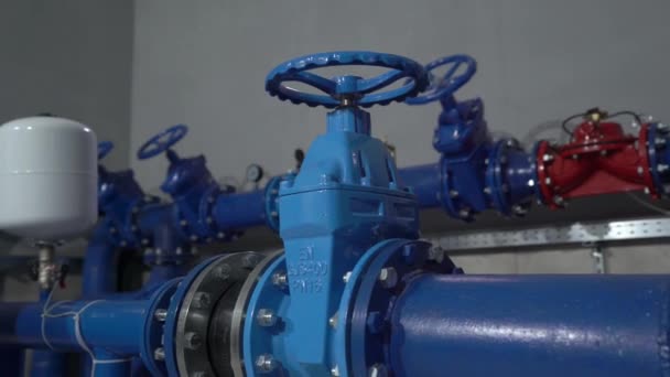 Impianto a pressione acqua
 - Filmati, video