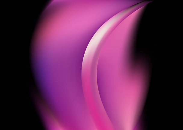 Фіолетовий рожевий концепт фон Векторні ілюстрації Дизайн
 - Вектор, зображення