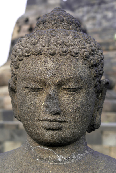 Face of Buddha - Photo, image
