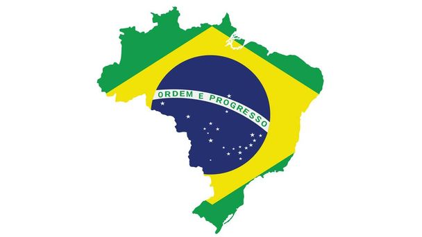 Brasilia kartta lippu rakenne valkoisella pohjalla, kuvitus, kuvioitu, Symbolit Brasilia, mainonta, edistää, TV-mainos, mainokset, web design, aikakauslehti, uutislehti, raportti
 - Valokuva, kuva