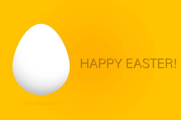 Easter egg Easter in the world holy day - Διάνυσμα, εικόνα
