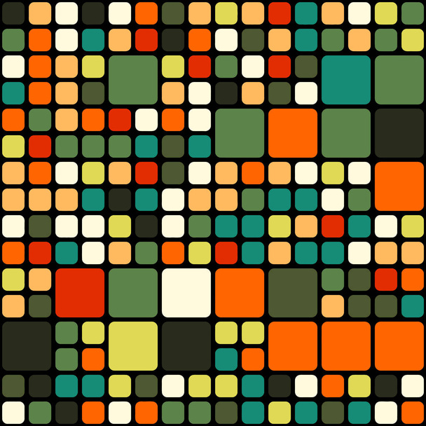 Безперервний квадратний мозаїчний візерунок векторне нейтралізація
 - Вектор, зображення