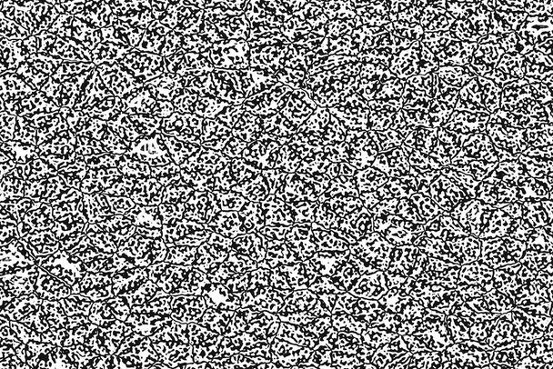Amplia textura de grunge agrietada - ilustración vectorial
 - Vector, Imagen