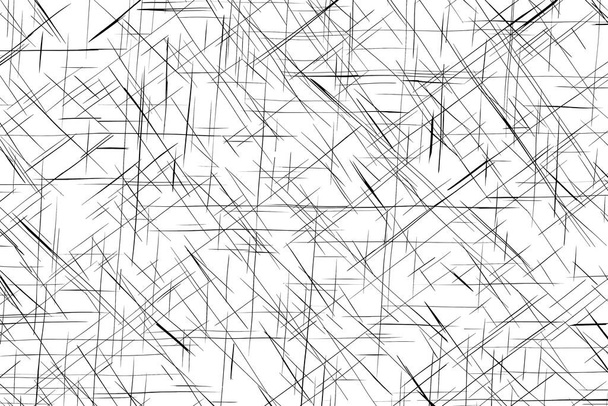 Texture grunge rayée large - illustration vectorielle - Vecteur, image