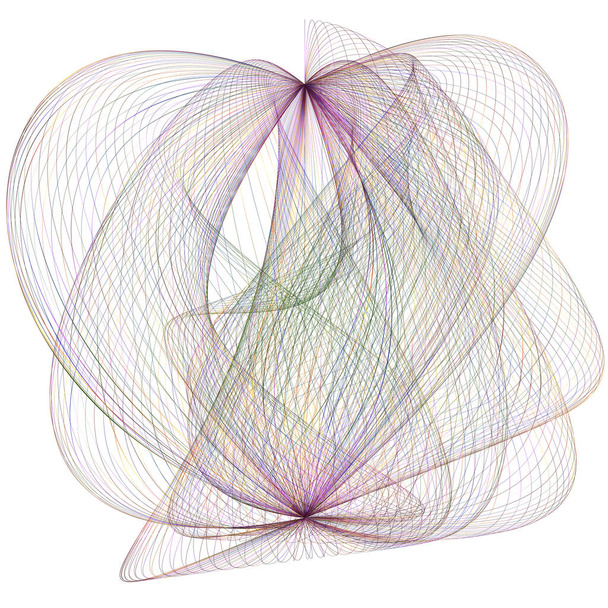 Хвильова асиметрична математична векторна форма
 - Вектор, зображення