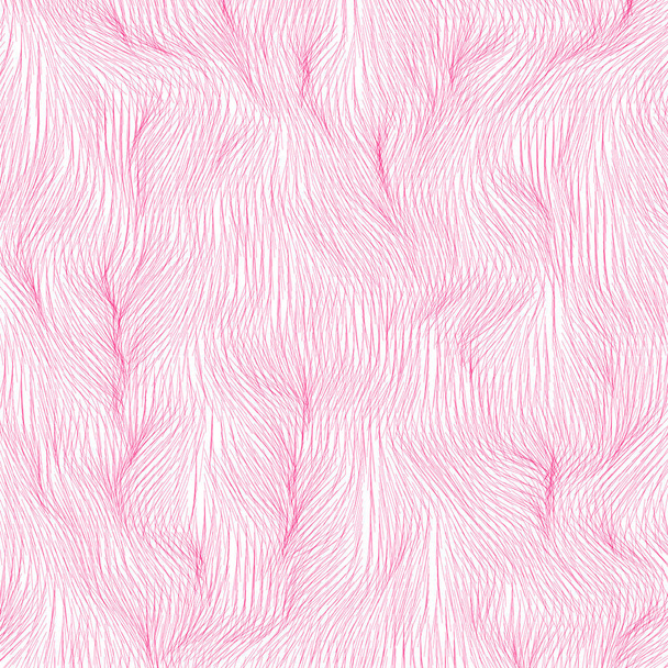 Pelliccia vettoriale rosa ondulata
  - Vettoriali, immagini