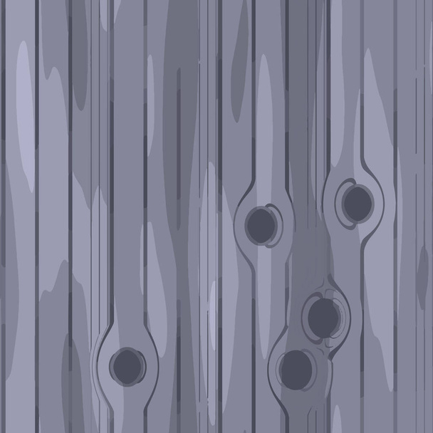 木のベクトルパターンを繰り返す  - ベクター画像