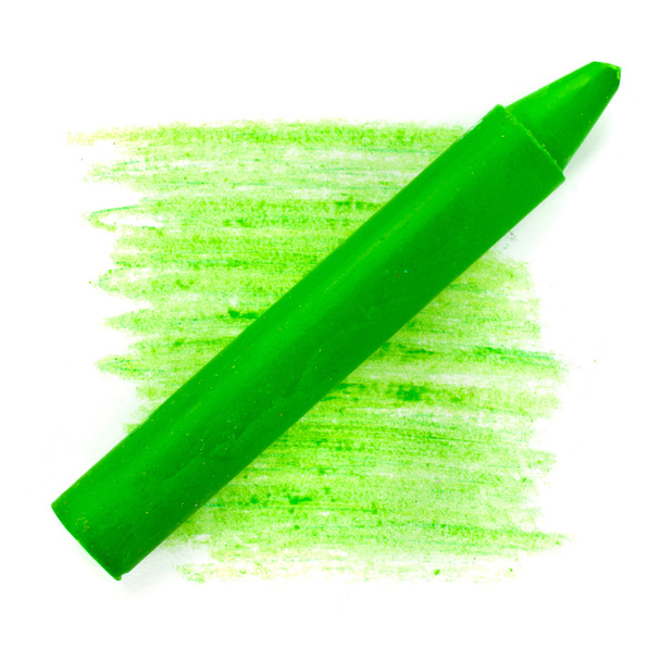 Crayones de cera
 - Foto, imagen