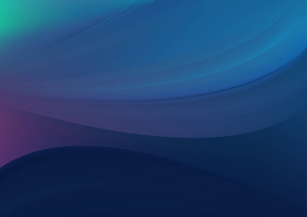 Синій електричний синій елегантний фон Векторні ілюстрації Дизайн
 - Вектор, зображення