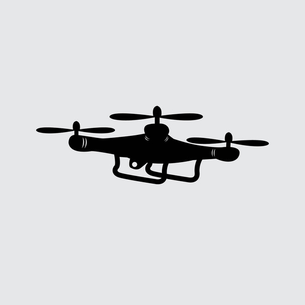 ilustração icon.vector drone
 - Vetor, Imagem