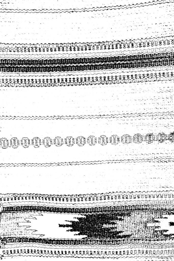 Textura monocromática abstracta en tonos blanco y negro
  - Foto, Imagen