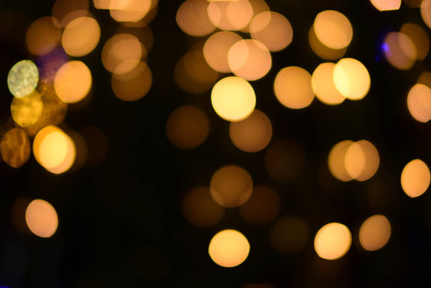 Abstract holiday night background - Photo, image