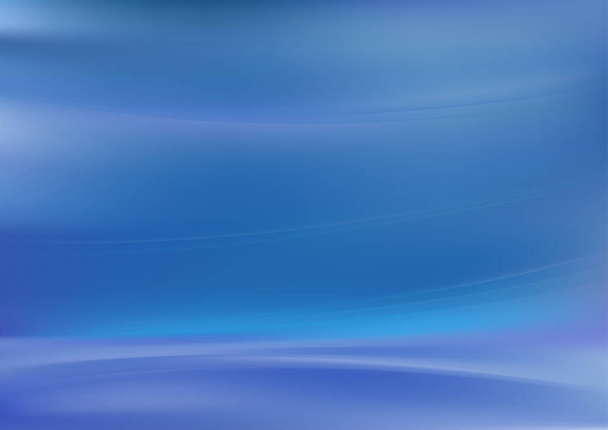 Синій день Фрактальний фон Векторні ілюстрації Дизайн
 - Вектор, зображення