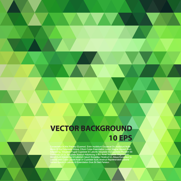 Geometric colorful pattern.Vector background. - Вектор, зображення