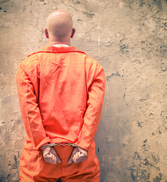 Presos algemados à espera de pena de morte
 - Foto, Imagem