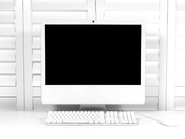 Desktop Computer - Photo, Image