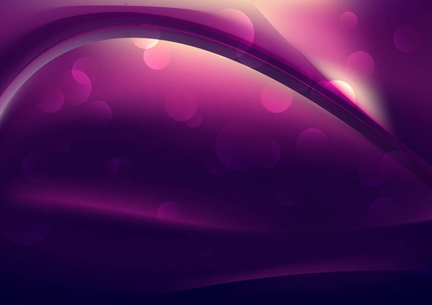 Фіолетовий рожевий концепт фон Векторні ілюстрації Дизайн
 - Вектор, зображення