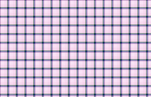 textile checkered fabric tartan texture - Photo, Image