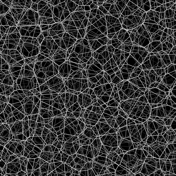 Vector sponsachtige zwart-wit achtergrond - Vector, afbeelding