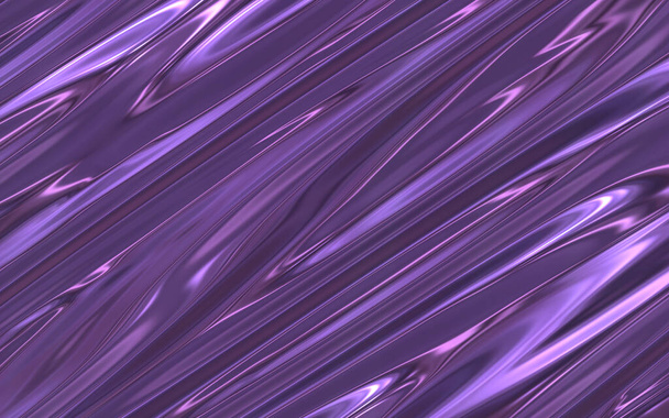 violetti abstrakti kiiltävä metalli satiini
 - Valokuva, kuva