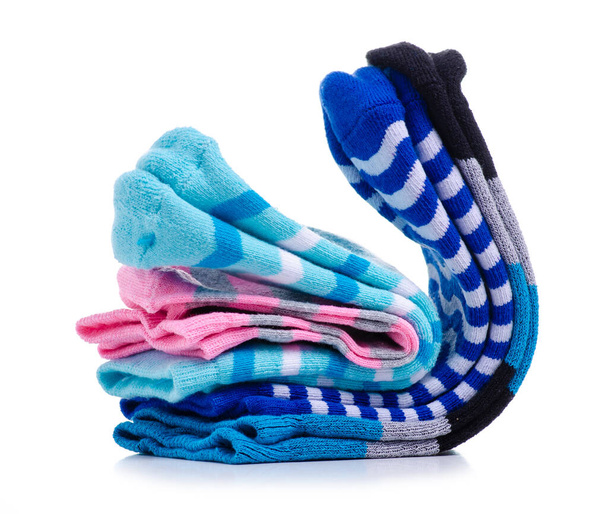 Pairs socks cotton - Photo, Image