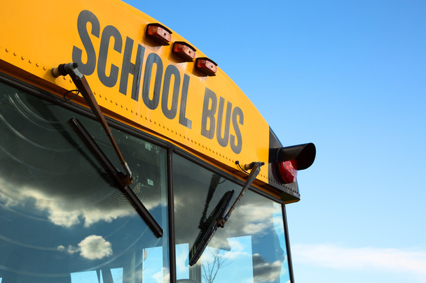 School Bus - Valokuva, kuva
