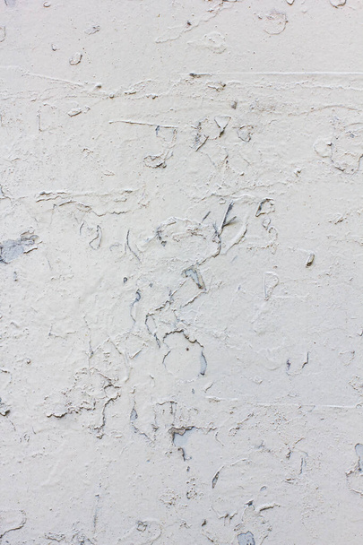 cracked concrete vintage wall background, old wall - Photo, Image