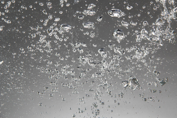 Foto di bolle e spruzzi d'acqua
 - Foto, immagini