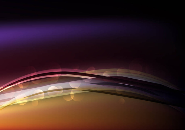 Фіолетовий фіолетовий гладкий фон Векторні ілюстрації Дизайн
 - Вектор, зображення