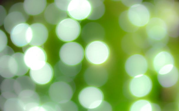 Abstract background of blurred lights with bokeh - Photo, image