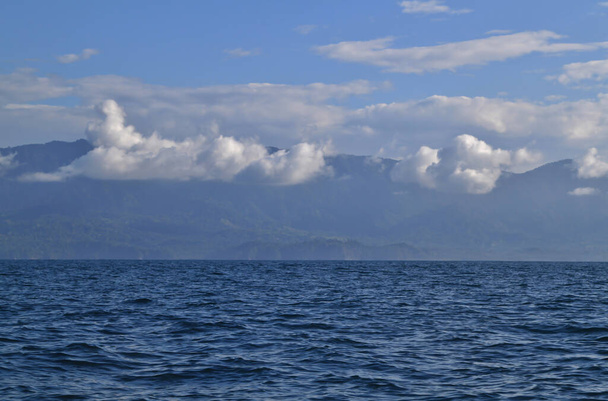 Landschaft Pazifikküste Costa Ricas - Foto, Bild