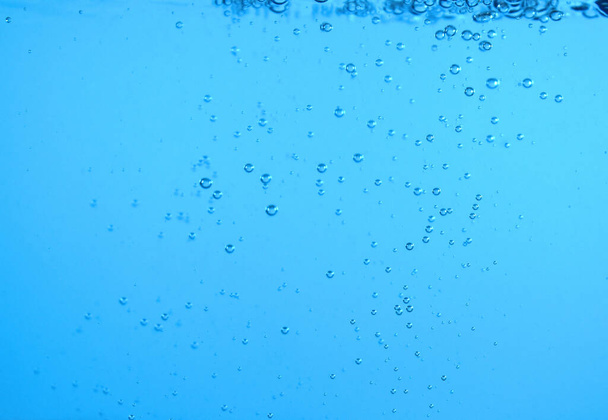 Suyun altında kabarcıklar - Fotoğraf, Görsel