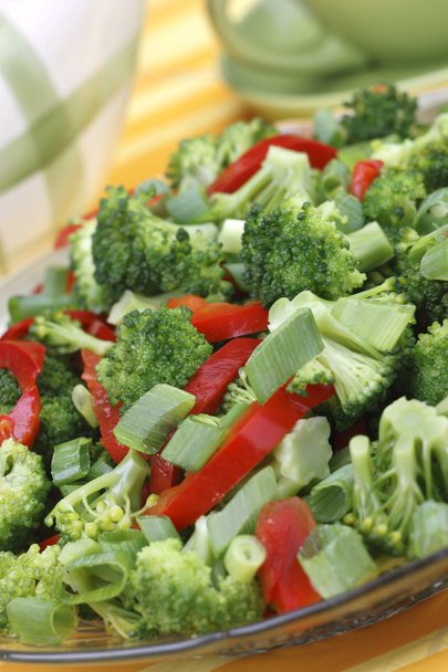 Broccoli salad - Photo, image
