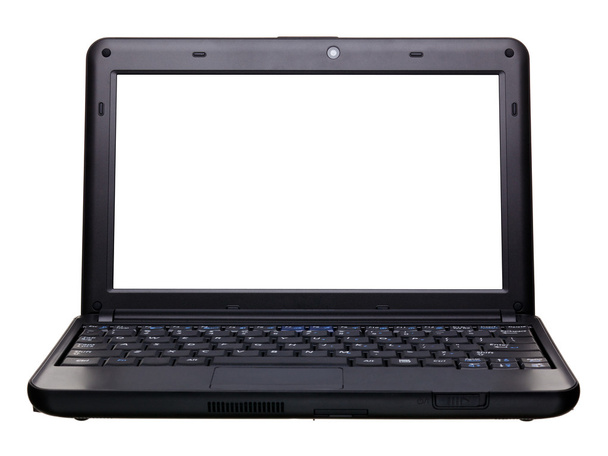 Izolacja laptopów - Zdjęcie, obraz